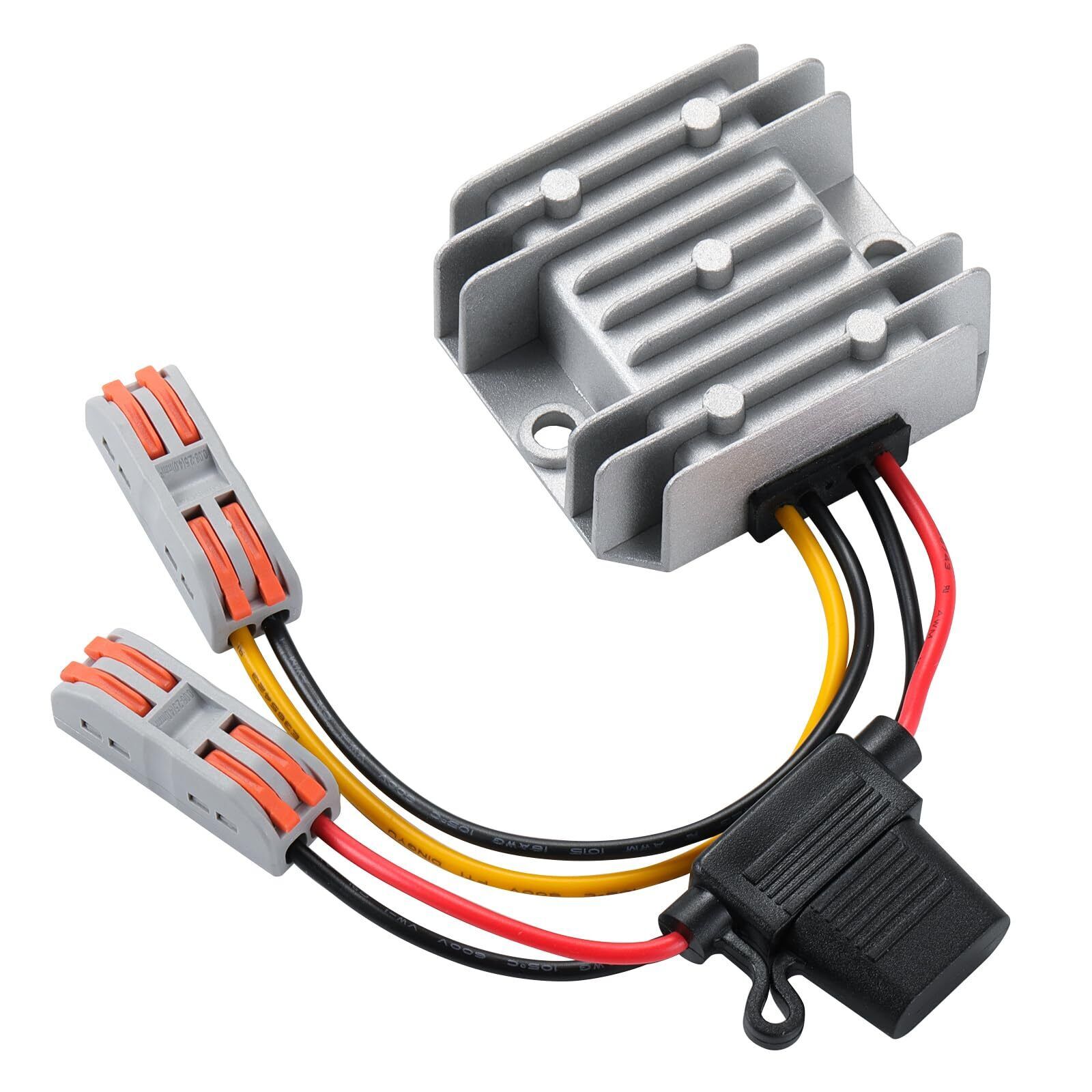 DC/DC 9-32V to 12V 5A MAX Regulator Converter,22V 24V 32V to 12V Buck Convert.... Available Now for $29.86